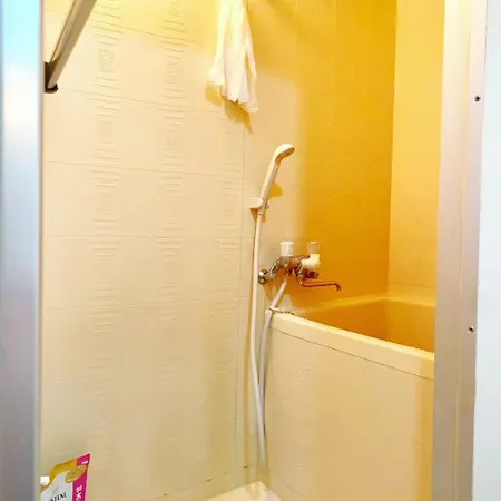 島之内ｻﾝﾌﾟﾗｻﾞﾊｳｽ52 Apartment Osaka Exterior photo
