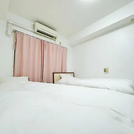 島之内ｻﾝﾌﾟﾗｻﾞﾊｳｽ52 Apartment Osaka Exterior photo