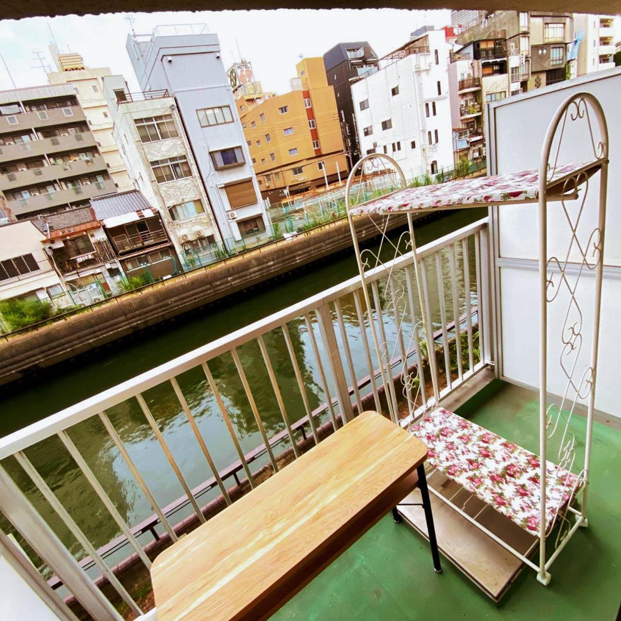 Appartement 島之内ｻﾝﾌﾟﾗｻﾞﾊｳｽ52 Ōsaka