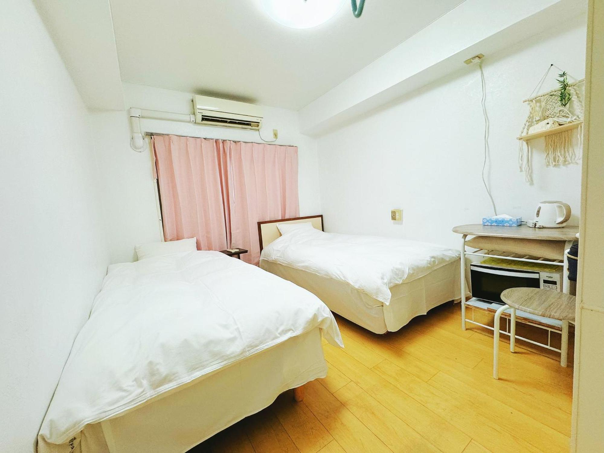 島之内ｻﾝﾌﾟﾗｻﾞﾊｳｽ52 Appartamento Osaka