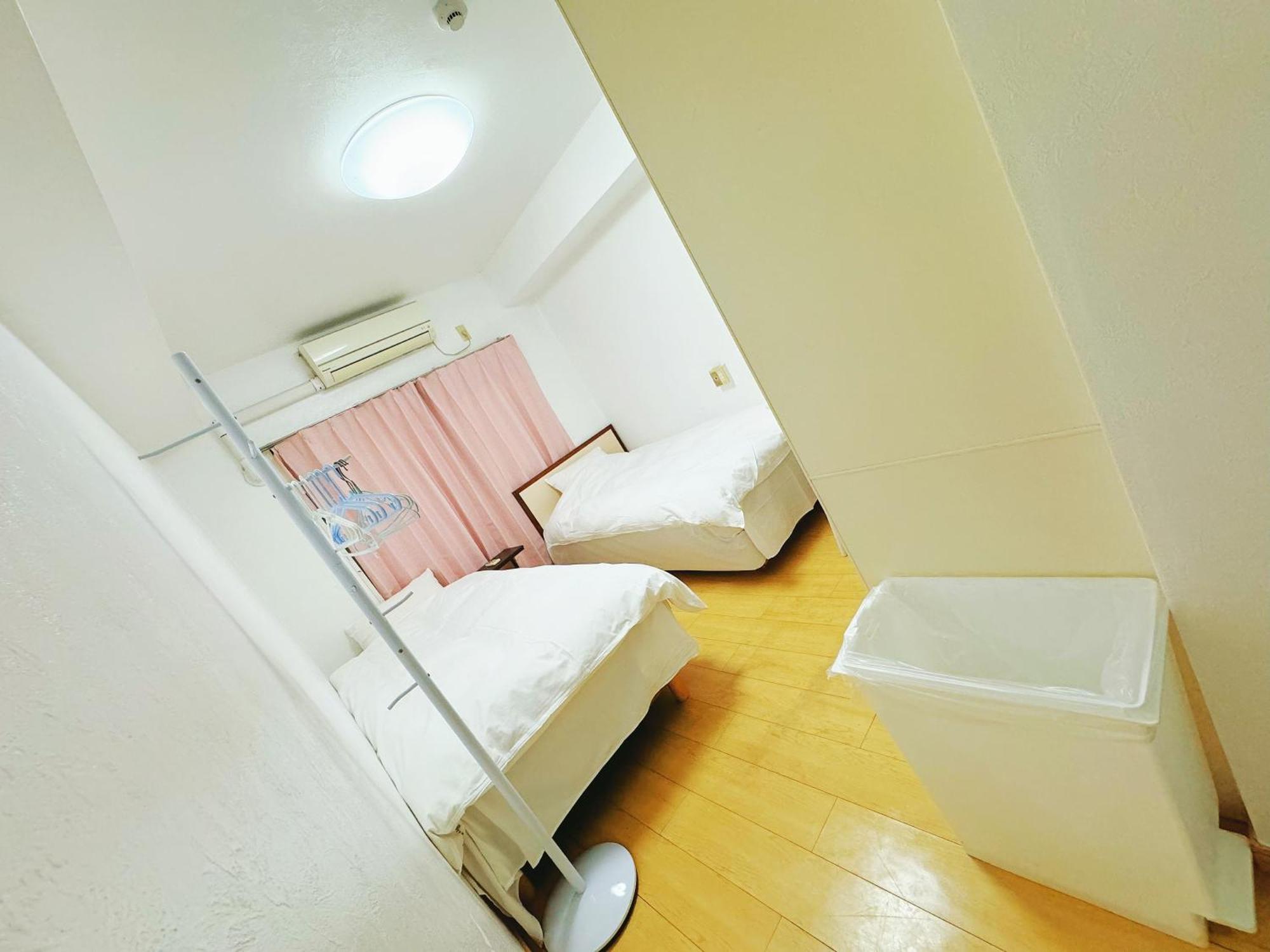 Appartement 島之内ｻﾝﾌﾟﾗｻﾞﾊｳｽ52 *